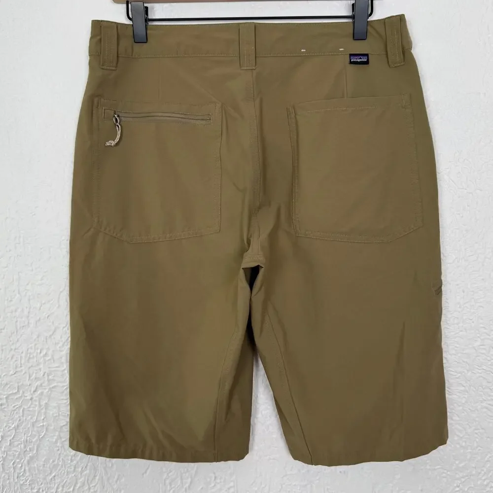 Patagonia Men's Quandry Shorts 12